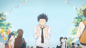 A Silent Voice