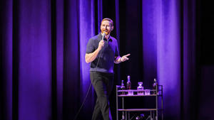 Andrew Santino: Cheeseburger