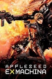 Appleseed Ex Machina