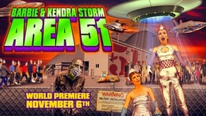 Barbie & Kendra Storm Area 51