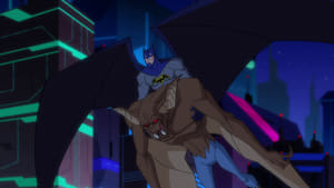 Batman Unlimited: Animal Instincts