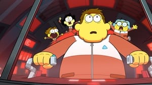 Big City Greens the Movie: Spacecation