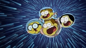 Big City Greens the Movie: Spacecation