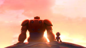 Big Hero 6