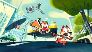 Chip ‘n’ Dale: Park Life