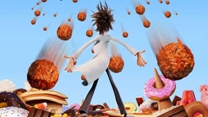 Cloudy With A Chance Of Meatballs