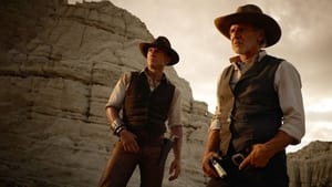 Cowboys And Aliens