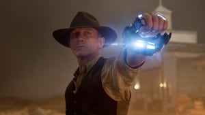 Cowboys And Aliens