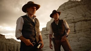 Cowboys And Aliens