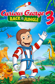 Curious George 3 Back to the Jungle