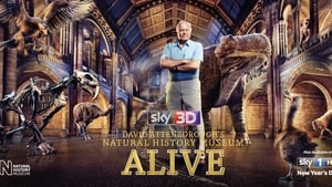 David Attenborough’s Natural History Museum Alive