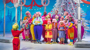 Dr. Seuss’ The Grinch Musical