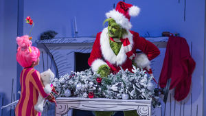 Dr. Seuss’ The Grinch Musical