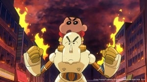 Eiga Kureyon Shinchan: Gachinko! Gyakushuu no RobotÃ´chan