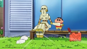 Eiga Kureyon Shinchan: Gachinko! Gyakushuu no RobotÃ´chan