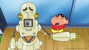 Eiga Kureyon Shinchan: Gachinko! Gyakushuu no RobotÃ´chan