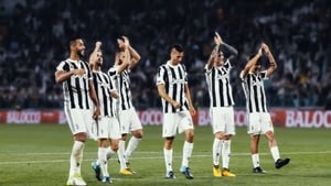 First Team: Juventus