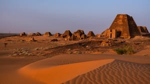 Flooded Tombs of the Nile