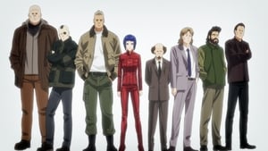 Ghost in the Shell: Arise – Border 1: Ghost Pain