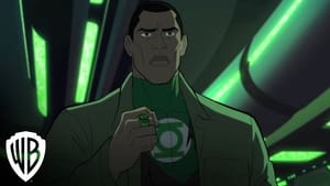 Green Lantern: Beware My Power