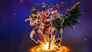 Justice League: Crisis on Infinite Earths Part One