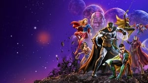 Justice League: Crisis on Infinite Earths Part Two