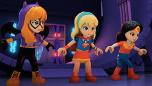 Lego DC Super Hero Girls: Brain Drain