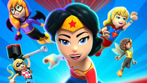 Lego DC Super Hero Girls: Brain Drain