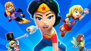 Lego DC Super Hero Girls: Brain Drain