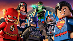 LEGO DC Super Heroes: Justice League – Attack of the Legion of Doom!