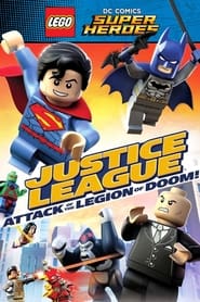 LEGO DC Super Heroes: Justice League – Attack of the Legion of Doom!