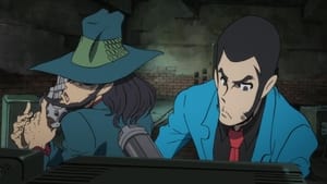 Lupin the Third Jigens Gravestone