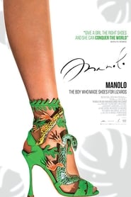 Manolo: The Boy Who Made Shoes for Lizards