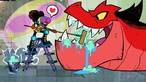 Marvel’s Moon Girl and Devil Dinosaur