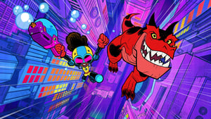 Marvel’s Moon Girl and Devil Dinosaur