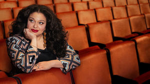 Michelle Buteau: A Buteau-ful Mind at Radio City Music Hall