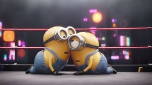 Minions: Mini-Movie – Competition