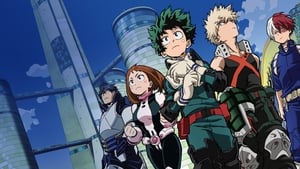 My Hero Academia: Two Heroes