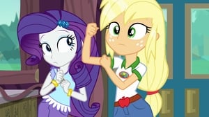 My Little Pony: Equestria Girls â€“ Legend of Everfree