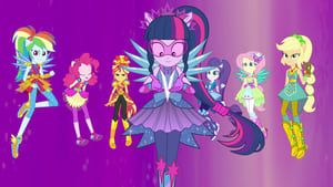 My Little Pony: Equestria Girls â€“ Legend of Everfree