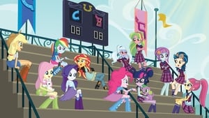 My Little Pony Equestria Girls Friendship Games