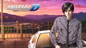 New Initial D the Movie: Legend 3 – Dream