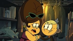 No Time to Spy: A Loud House Movie