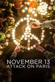 November 13: Attack on Paris