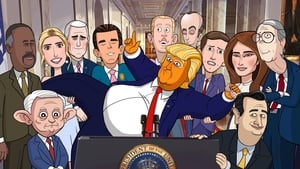 Our Cartoon President