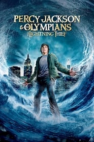 Percy Jackson & The Olympians: The Lightning Thief