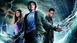 Percy Jackson & The Olympians: The Lightning Thief