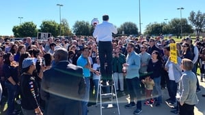 Running with Beto