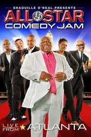 Shaquille O’Neal Presents: All Star Comedy Jam – Live from Atlanta