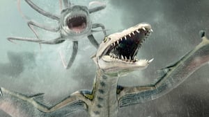 Sharktopus vs Pteracuda